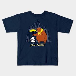 You Matter Kids T-Shirt